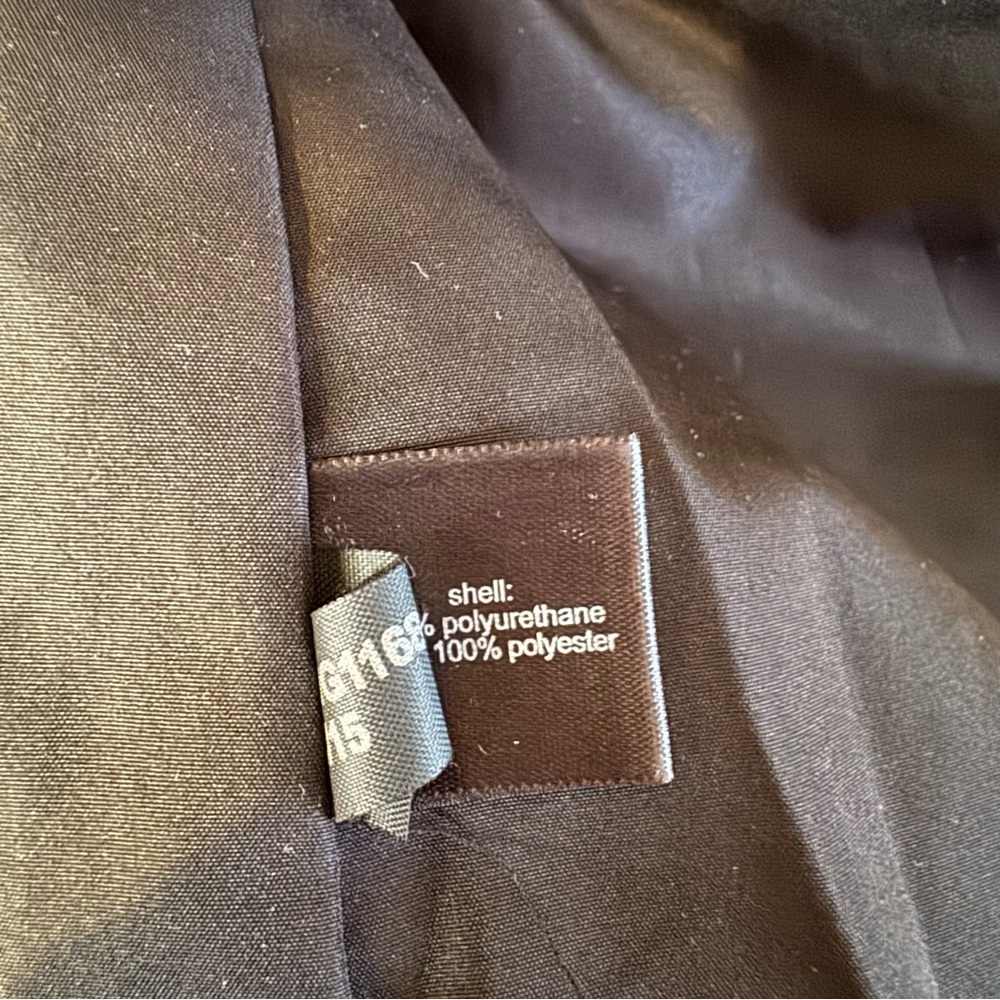 The Limited Women's Black Faux Leather Jacket - Picture 9 of 9